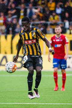 Häckens Demba Savage