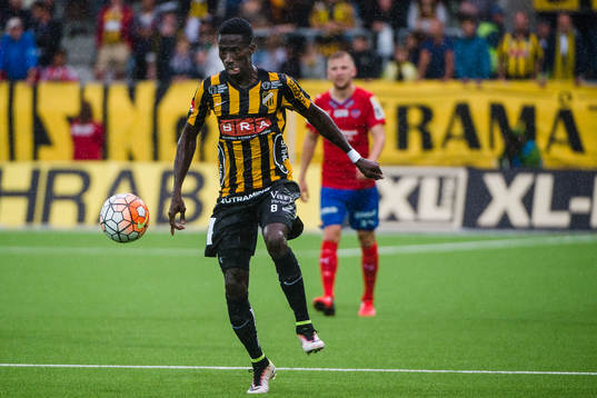 Häckens Demba Savage