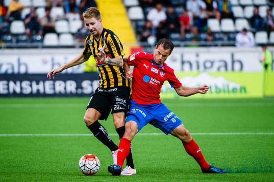 Häckens Samuel Gustafson