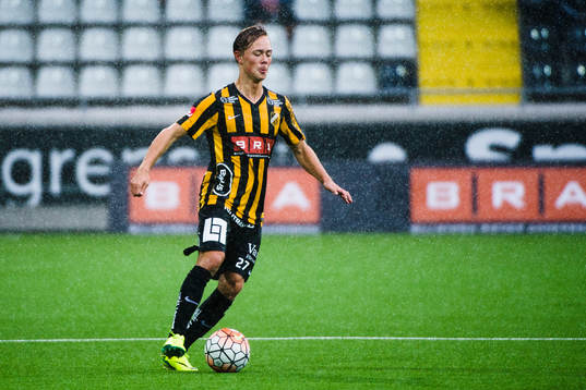 Häckens Joel Andersson