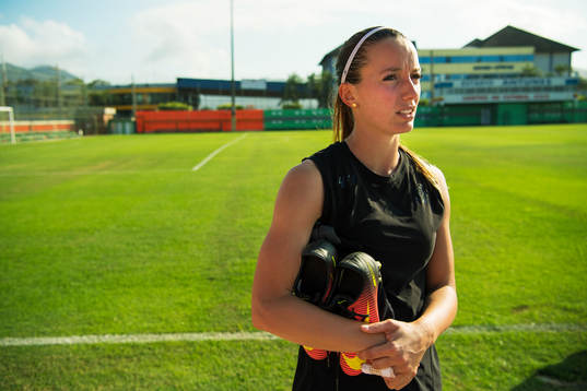 Kosovare Asllani