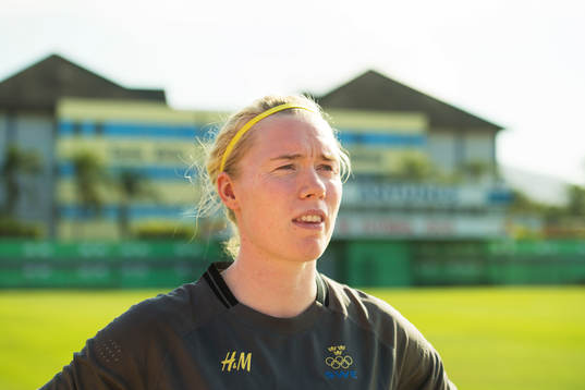 Hedvig Lindahl