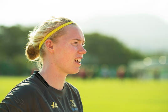 Hedvig Lindahl