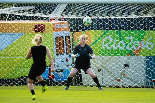 Hedvig Lindahl