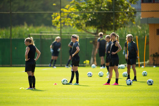 Olivia Schough och Amanda Ilestedt