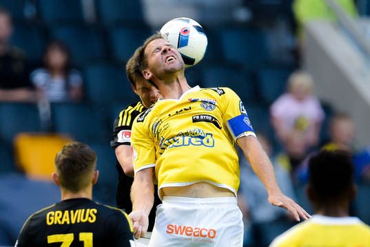 Falkenbergs Stefan Rodevåg