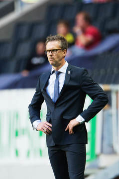 s tränare Rikard Norling