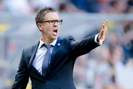 s tränare Rikard Norling