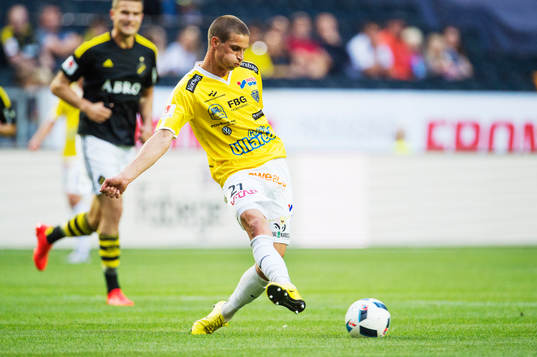 Falkenbergs Thomas Juel-Nielsen