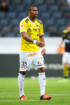 Falkenbergs Felipe Carvalho