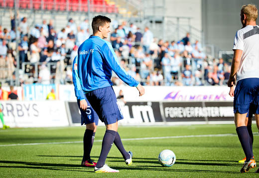 Malmö FFs Alexander Jeremejeff