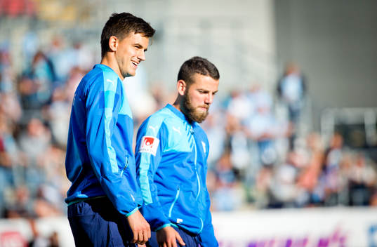Malmö FFs Alexander Jeremejeff