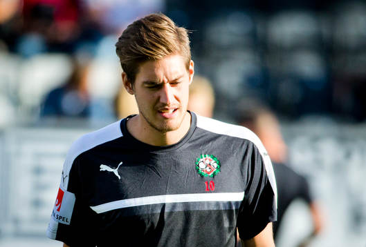 Örebros Victor Sköld