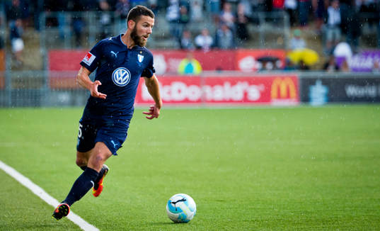 Malmö FFs Erdal Rakip