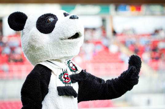 Örebros maskot
