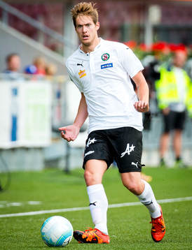 Örebros Victor Sköld