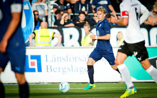 Malmö FFs Anders Christiansen
