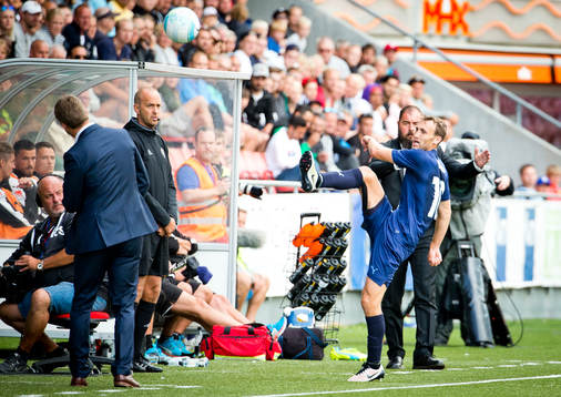 Malmö FFs Magnus Wolff Eikrem