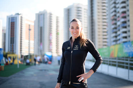 Sveriges Kosovare Asllani