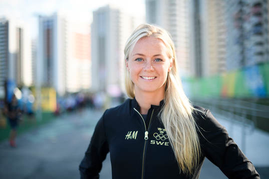 Sveriges Amanda Ilestedt