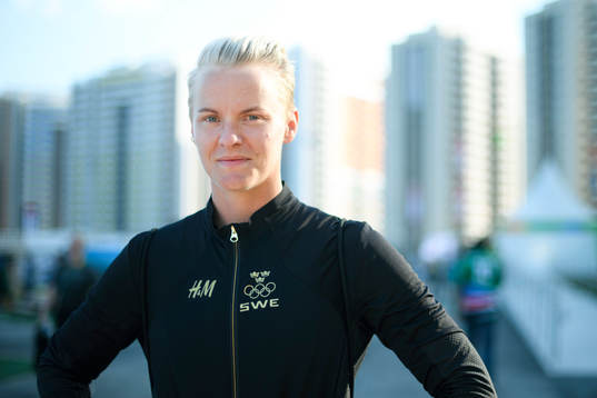 Sveriges Nilla Fischer