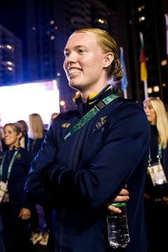 Hedvig Lindahl