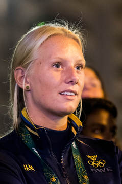 Stina Blackstenuis