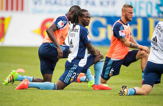 Djurgårdens Kebba Ceesay