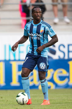 Djurgårdens Kebba Ceesay