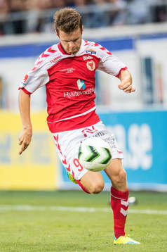 Kalmars Måns Söderqvist
