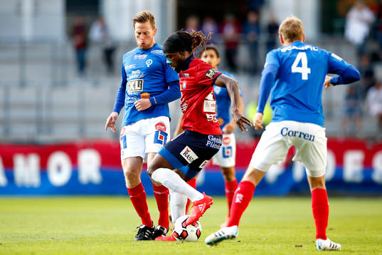 Örgrytes Martin Kayongo-Mutumba