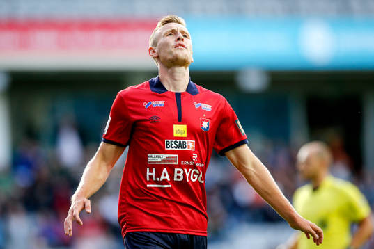 Örgrytes Sebastian Ohlsson deppar