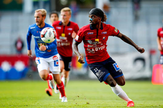 Örgrytes Martin Kayongo-Mutumba