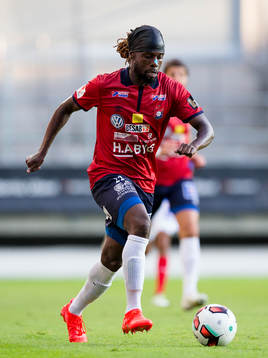 Örgrytes Martin Kayongo-Mutumba