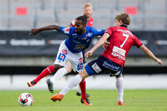 Åtvidabergs Ammar Ahmed