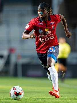 Örgrytes Martin Kayongo-Mutumba