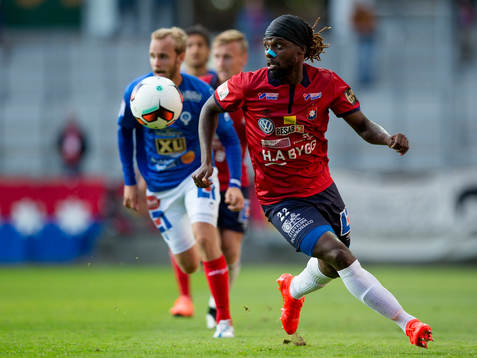 Örgrytes Martin Kayongo-Mutumba