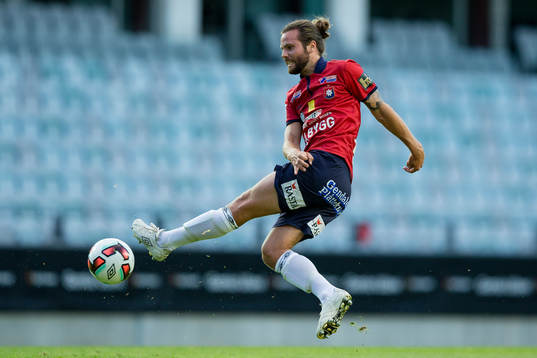 Örgrytes Hampus Bohman