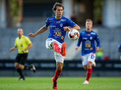 Åtvidabergs Alberto Catenacci