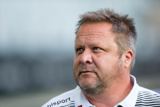 Åtvidabergs tränare Roar Hansen