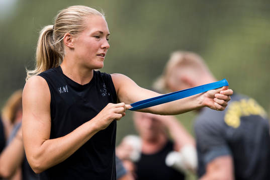 Magdalena Ericsson