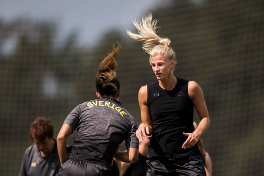 Sveriges Sofia Jakobsson
