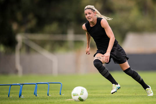 Sveriges Olivia Schough