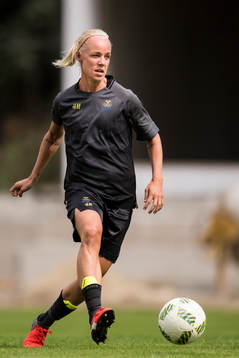 Caroline Seger
