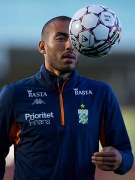 IFK Göteborgs Haitam Aleesami