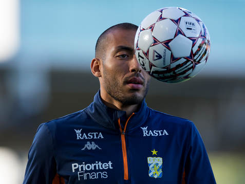 IFK Göteborgs Haitam Aleesami