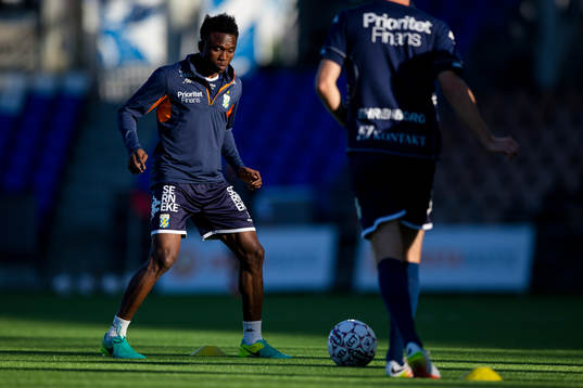 IFK Göteborgs Sabah Lawson