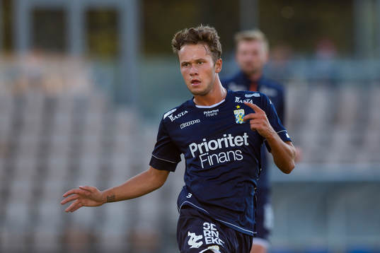 IFK Göteborgs Andreas Öhman