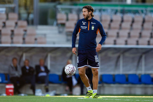 IFK Göteborgs Mattias Bjärsmyr