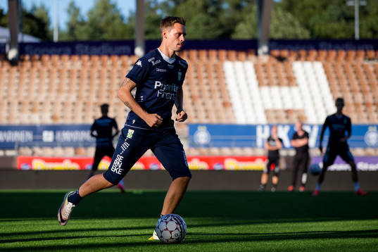 IFK Göteborgs Jakob Ankersen